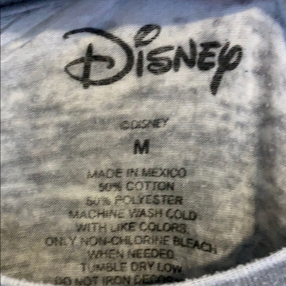 Vintage Disney Mickey Mouse Graphic Tee Shirt - Picture 3 of 6